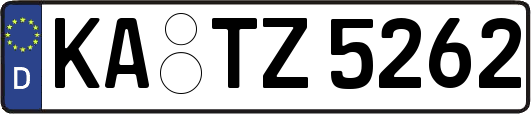 KA-TZ5262