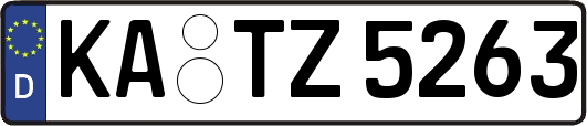 KA-TZ5263