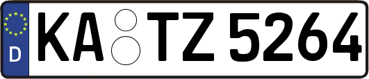 KA-TZ5264