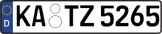 KA-TZ5265