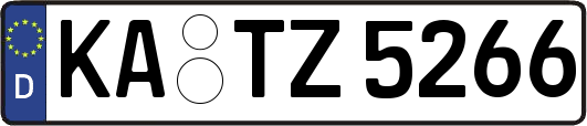 KA-TZ5266