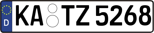 KA-TZ5268