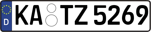 KA-TZ5269