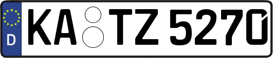 KA-TZ5270