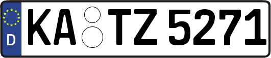 KA-TZ5271