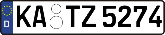 KA-TZ5274