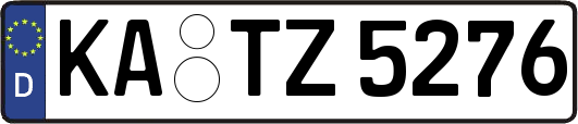 KA-TZ5276