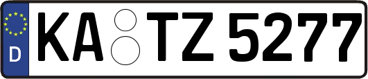 KA-TZ5277