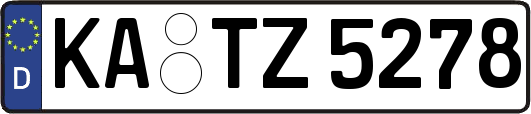 KA-TZ5278