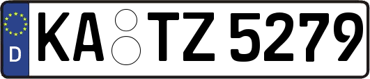 KA-TZ5279