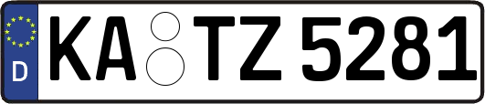 KA-TZ5281