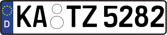 KA-TZ5282