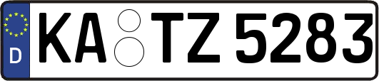KA-TZ5283