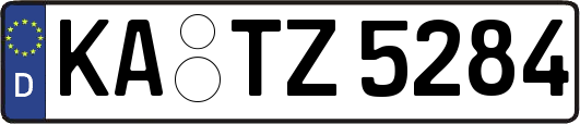 KA-TZ5284
