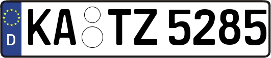 KA-TZ5285