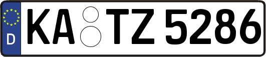 KA-TZ5286