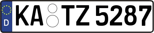 KA-TZ5287