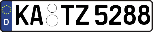 KA-TZ5288