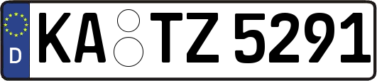 KA-TZ5291