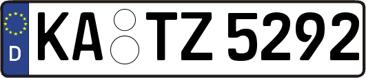 KA-TZ5292