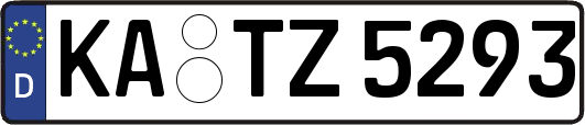 KA-TZ5293