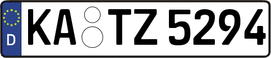 KA-TZ5294