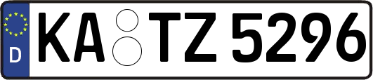 KA-TZ5296
