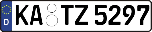 KA-TZ5297