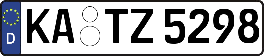 KA-TZ5298
