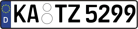 KA-TZ5299