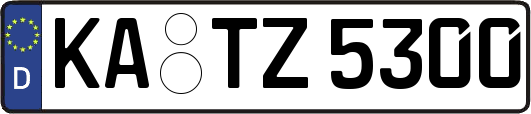 KA-TZ5300