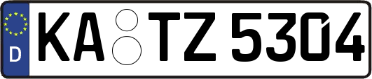 KA-TZ5304