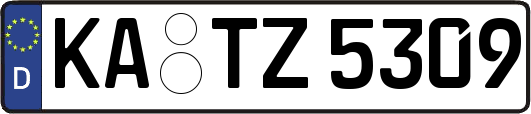 KA-TZ5309