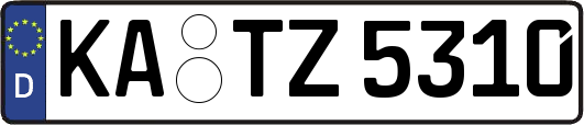 KA-TZ5310