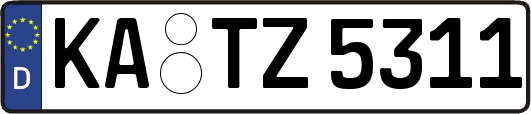 KA-TZ5311