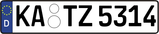 KA-TZ5314