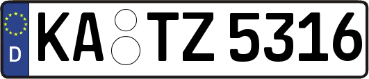 KA-TZ5316
