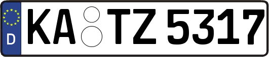 KA-TZ5317