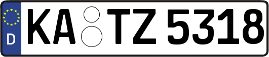 KA-TZ5318