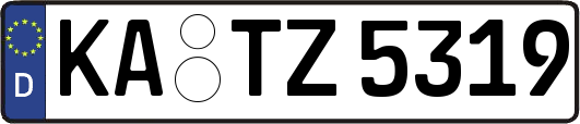 KA-TZ5319