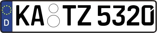 KA-TZ5320