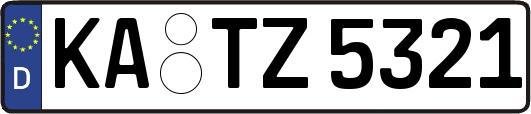 KA-TZ5321