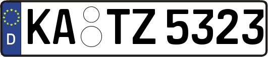 KA-TZ5323