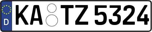 KA-TZ5324
