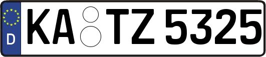 KA-TZ5325