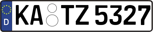 KA-TZ5327