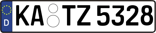 KA-TZ5328