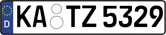 KA-TZ5329