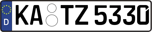 KA-TZ5330