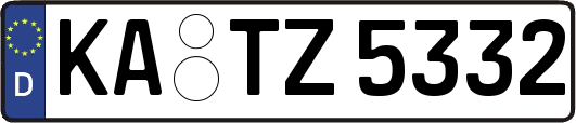 KA-TZ5332